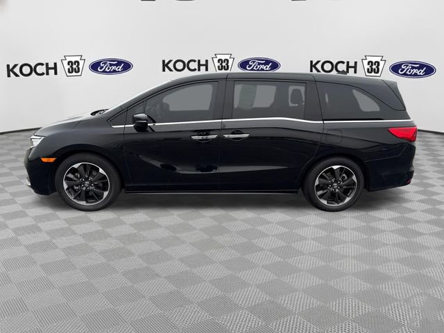 Used 2023 Honda Odyssey Elite image 4
