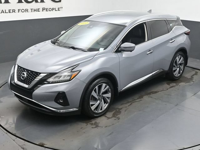 Used 2021 Nissan Murano SL AWD/4WD image 45