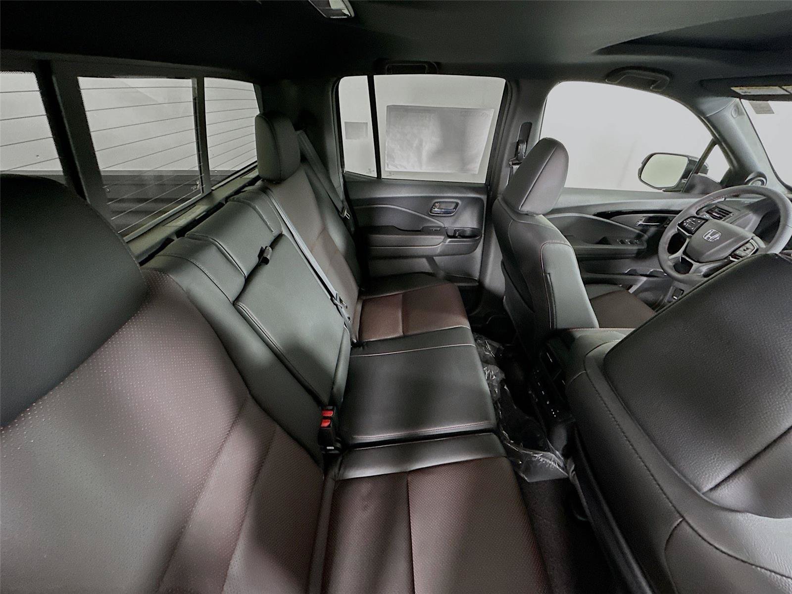 New 2026 Honda Ridgeline Black Edition image 28