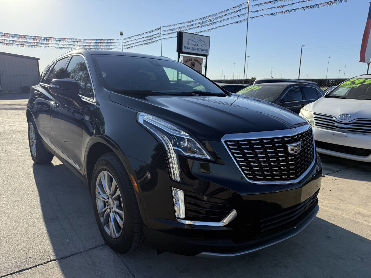 Used 2023 Cadillac XT5 Premium Luxury AWD/4WD image 1