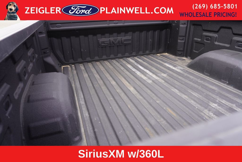 Used 2023 GMC Sierra 1500 SLE image 10
