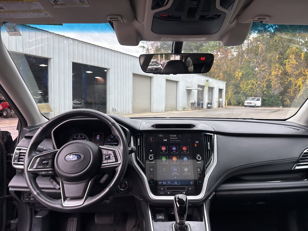 Used 2021 Subaru Outback Limited w/ Popular Package #2 image 11