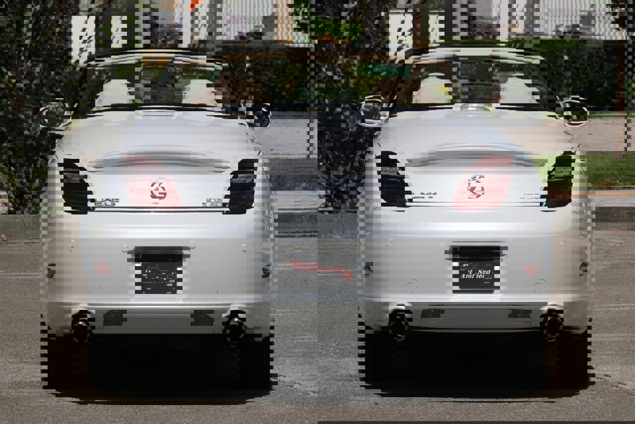 Used 2007 Lexus SC 430 Convertible image 8