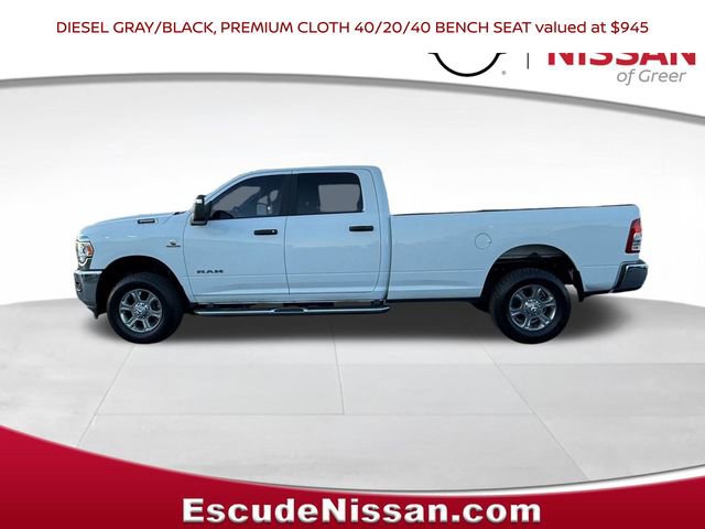 Used 2024 RAM 3500 Big Horn image 7