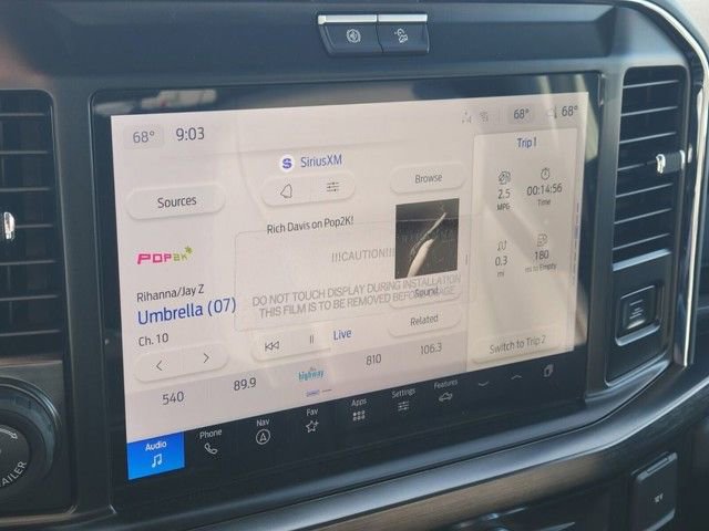 New 2026 Ford F250 Lariat w/ Lariat Ultimate Package image 15