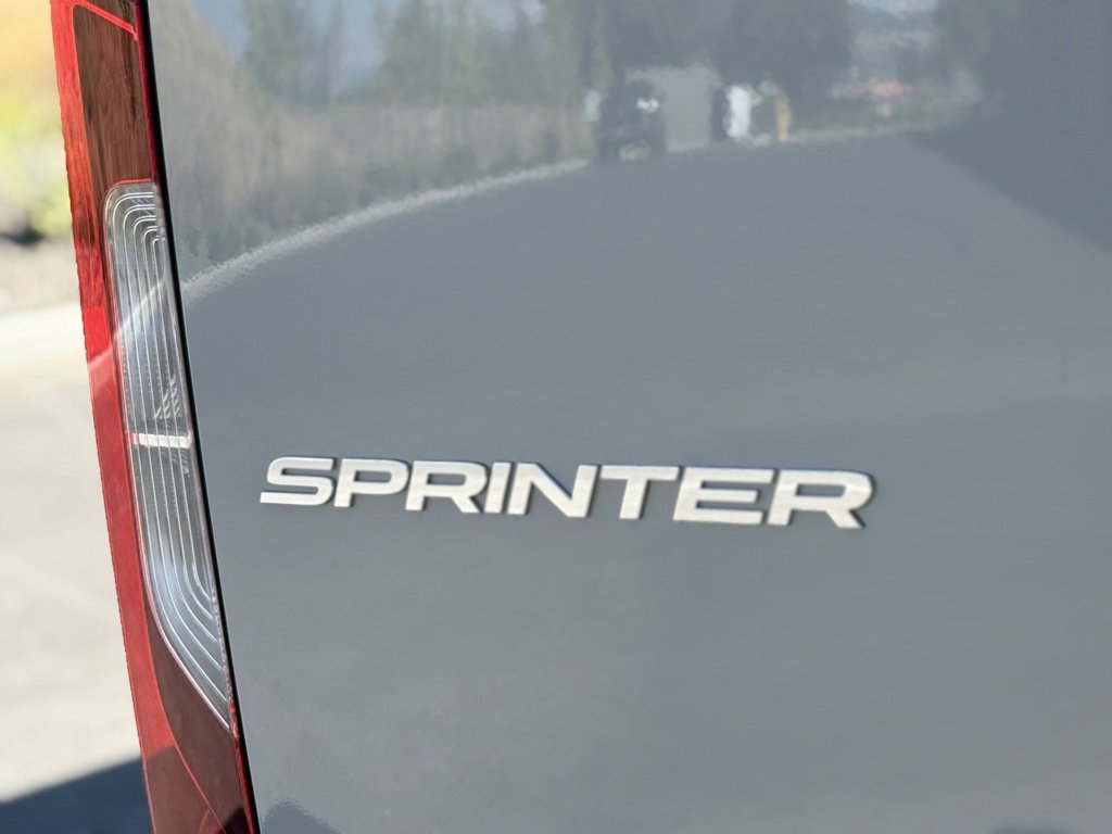 New 2025 Mercedes-Benz Sprinter 2500 image 5