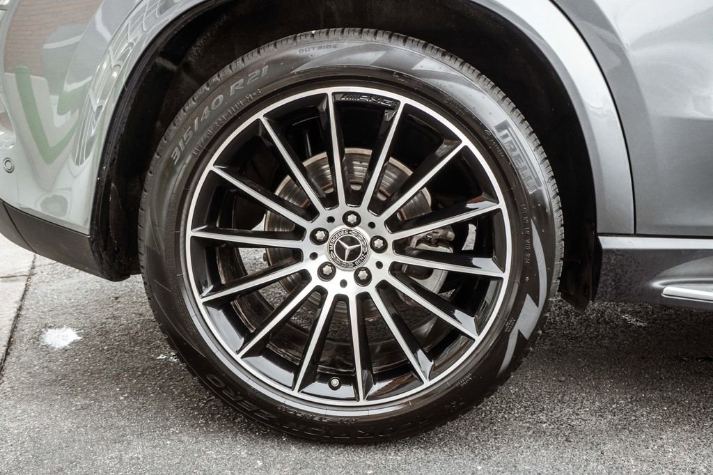 Used 2023 Mercedes-Benz GLE 350 4MATIC image 39