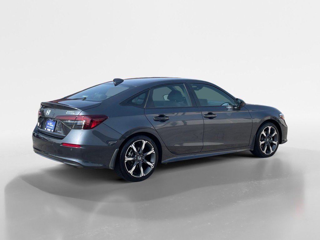 Used 2025 Honda Civic Sport Touring image 6