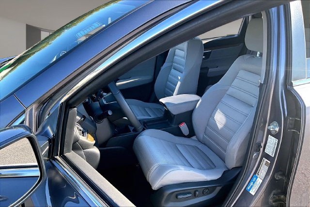 Certified 2019 Honda CR-V EX image 19