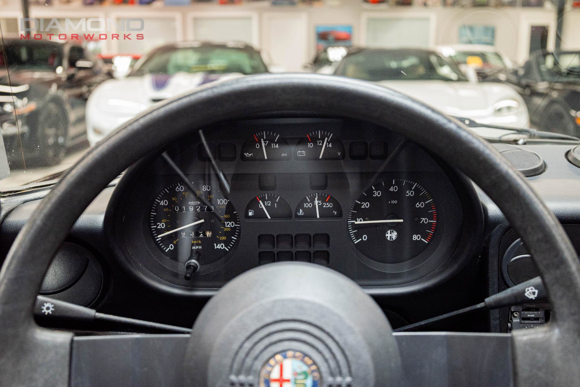 Used 1986 Alfa Romeo Spider Veloce image 69