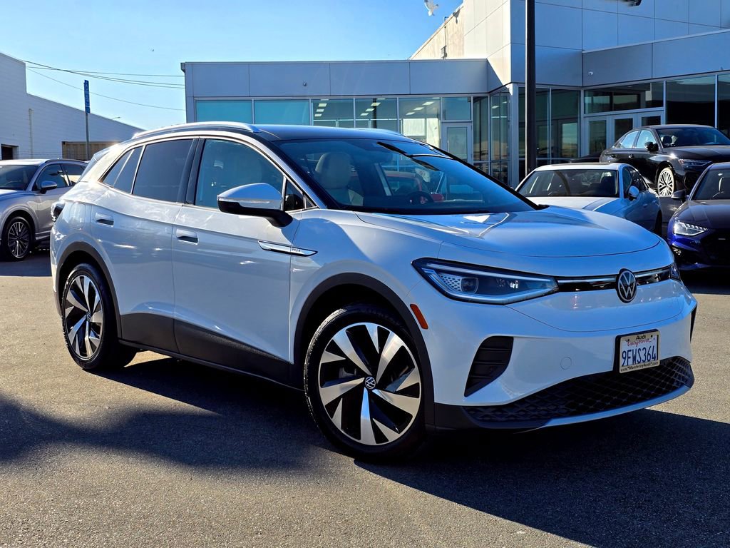 Used 2022 Volkswagen ID.4 Pro S w/ Gradient Package image 1
