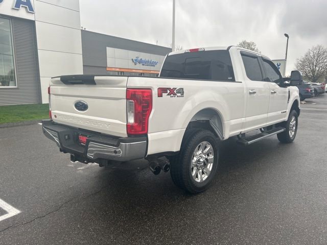 Used 2018 Ford F350 Lariat w/ Lariat Ultimate Package image 8