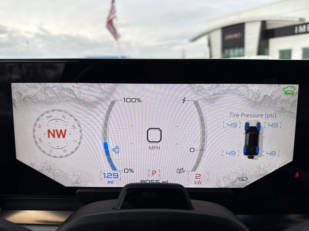 Used 2025 GMC Hummer EV 2X image 26