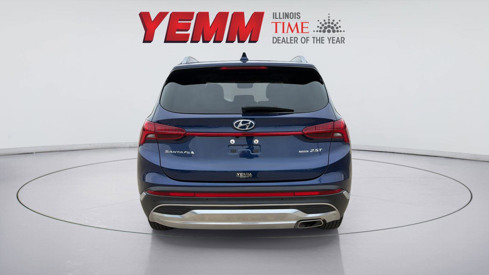 Used 2023 Hyundai Santa Fe Limited image 7