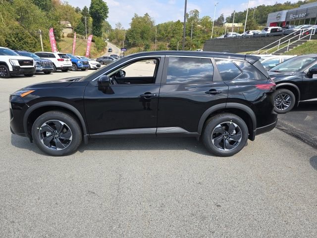 New 2026 Nissan Rogue SV image 2