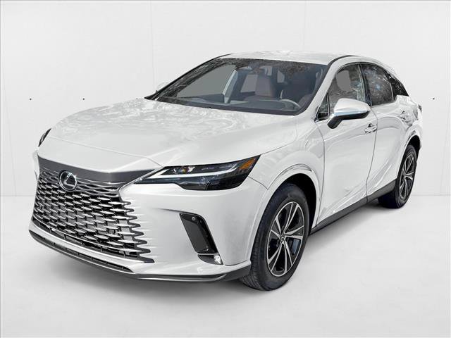 New 2026 Lexus RX 350 F Sport w/ Convenience Package FWD image 1