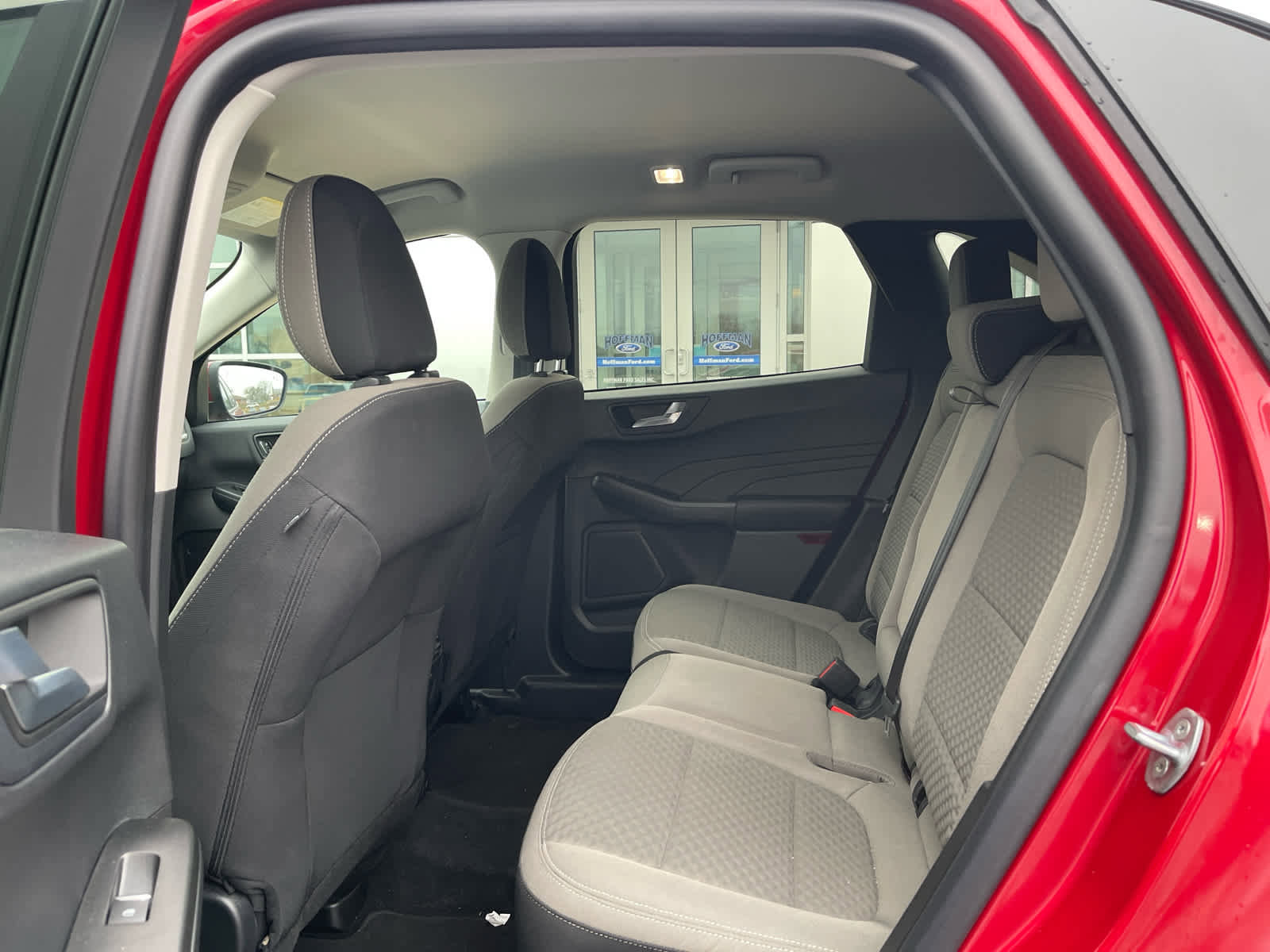 Certified 2021 Ford Escape SE w/ Convenience Package image 9
