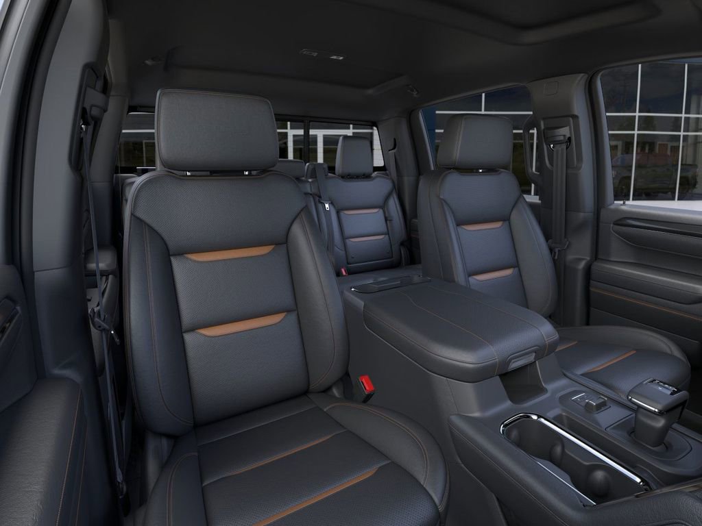 New 2026 GMC Sierra 1500 AT4 image 16