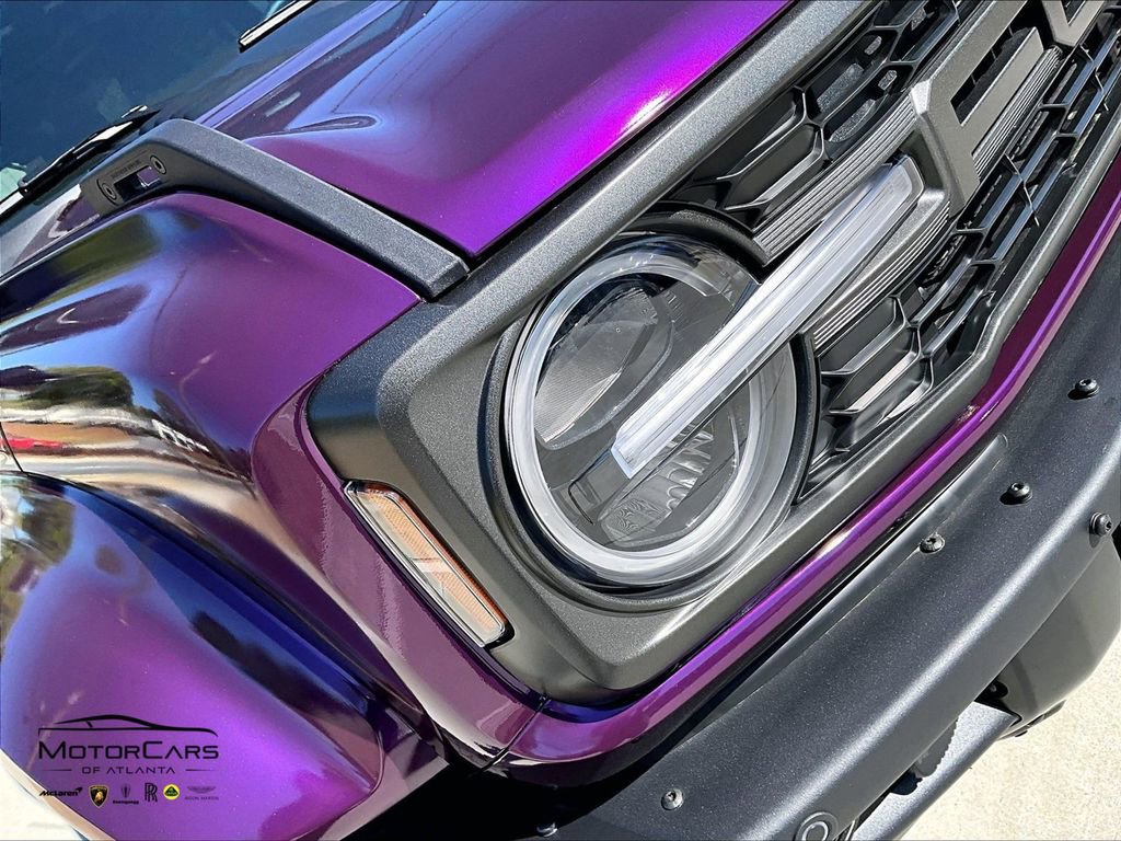 Used 2025 Ford Bronco Raptor image 25