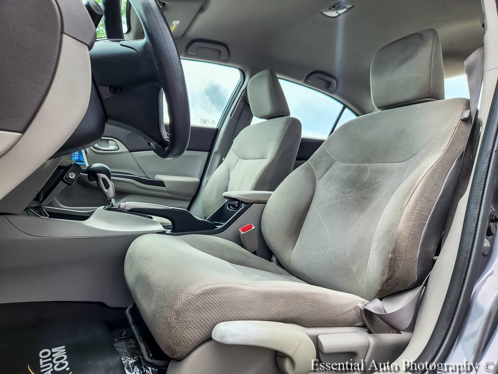 Used 2012 Honda Civic LX image 7