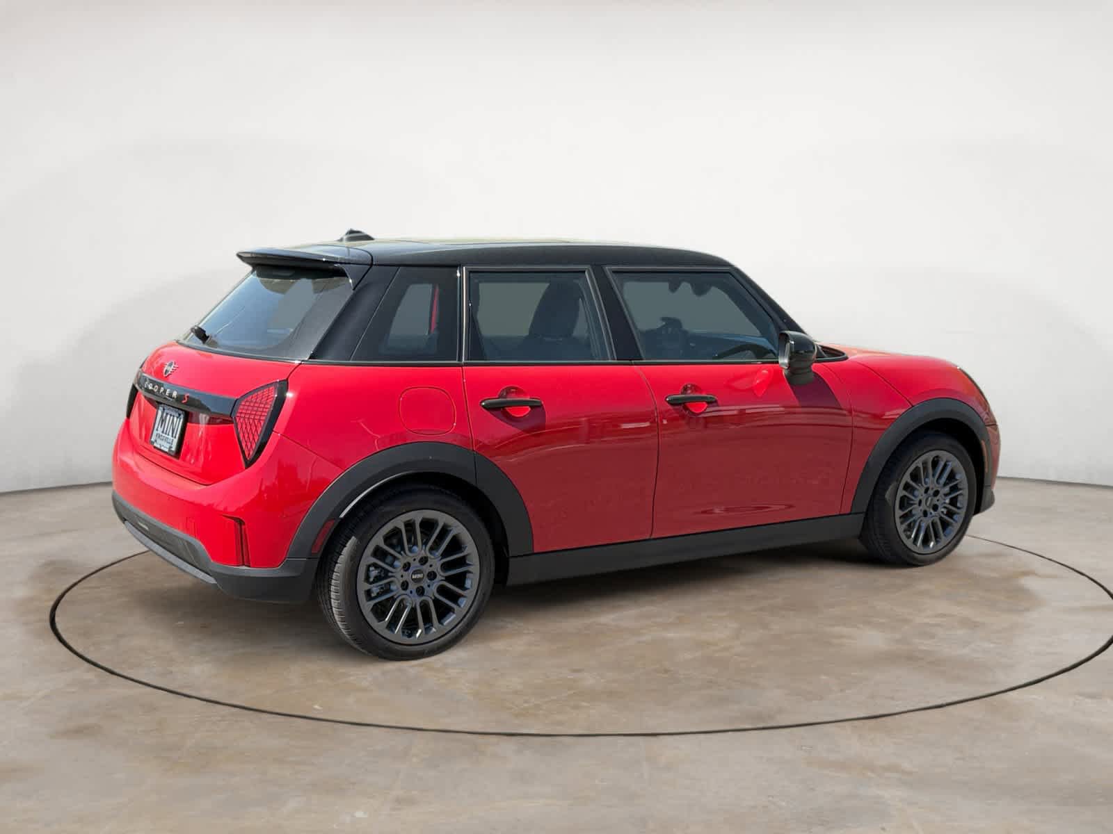 New 2026 MINI Cooper S FWD image 3