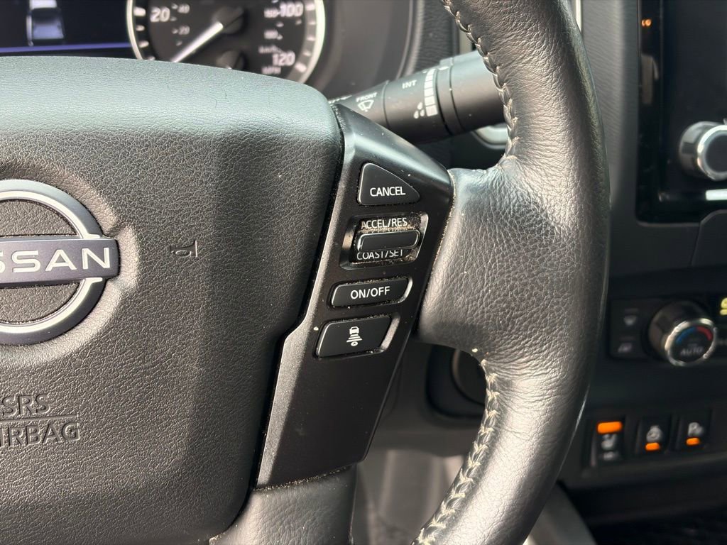 Certified 2022 Nissan Frontier SV image 17
