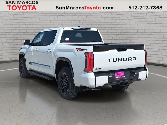 New 2026 Toyota Tundra Limited image 7