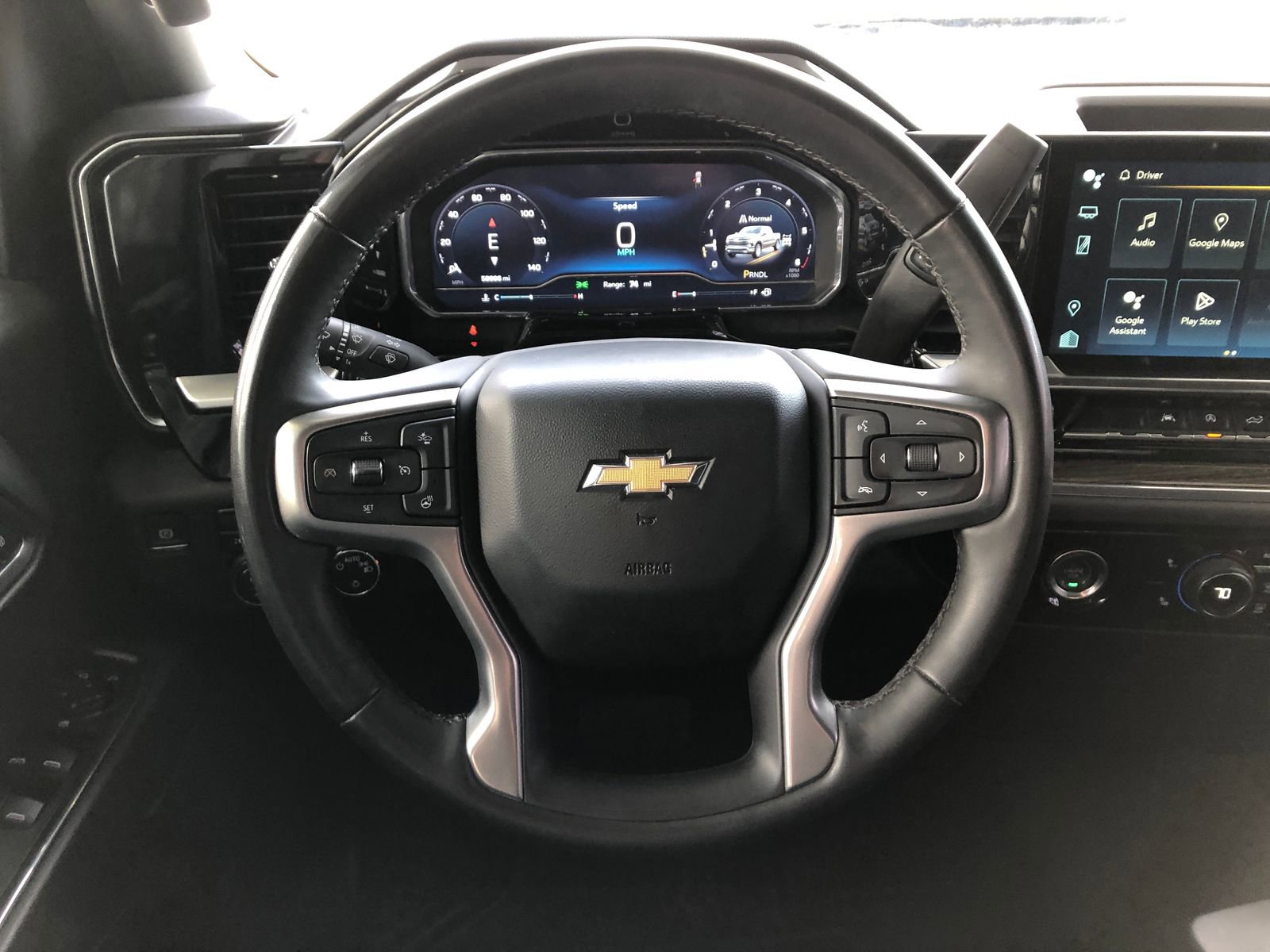 Certified 2024 Chevrolet Silverado 1500 LT image 14