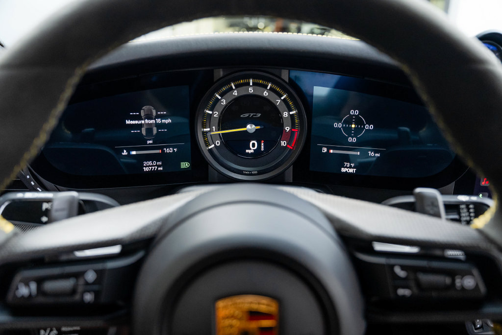 Used 2022 Porsche 911 GT3 RWD image 57