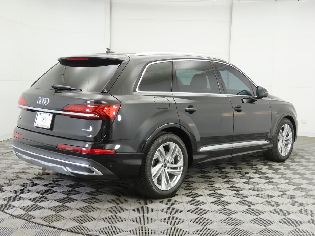 Used 2023 Audi Q7 3.0T Prestige image 5
