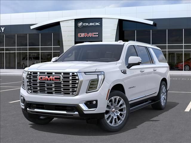 New 2026 GMC Yukon XL Denali w/ Denali Reserve Package AWD/4WD image 6