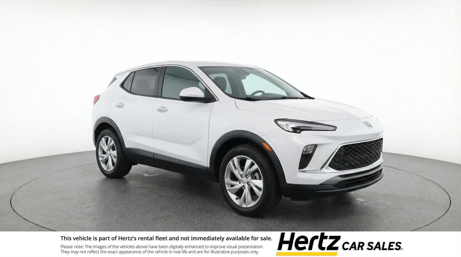 Used 2025 Buick Encore GX Preferred AWD/4WD image 1