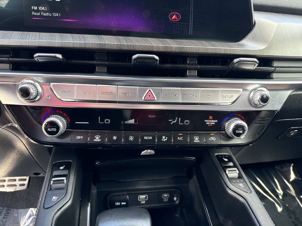 Used 2023 Kia Telluride SX FWD image 33