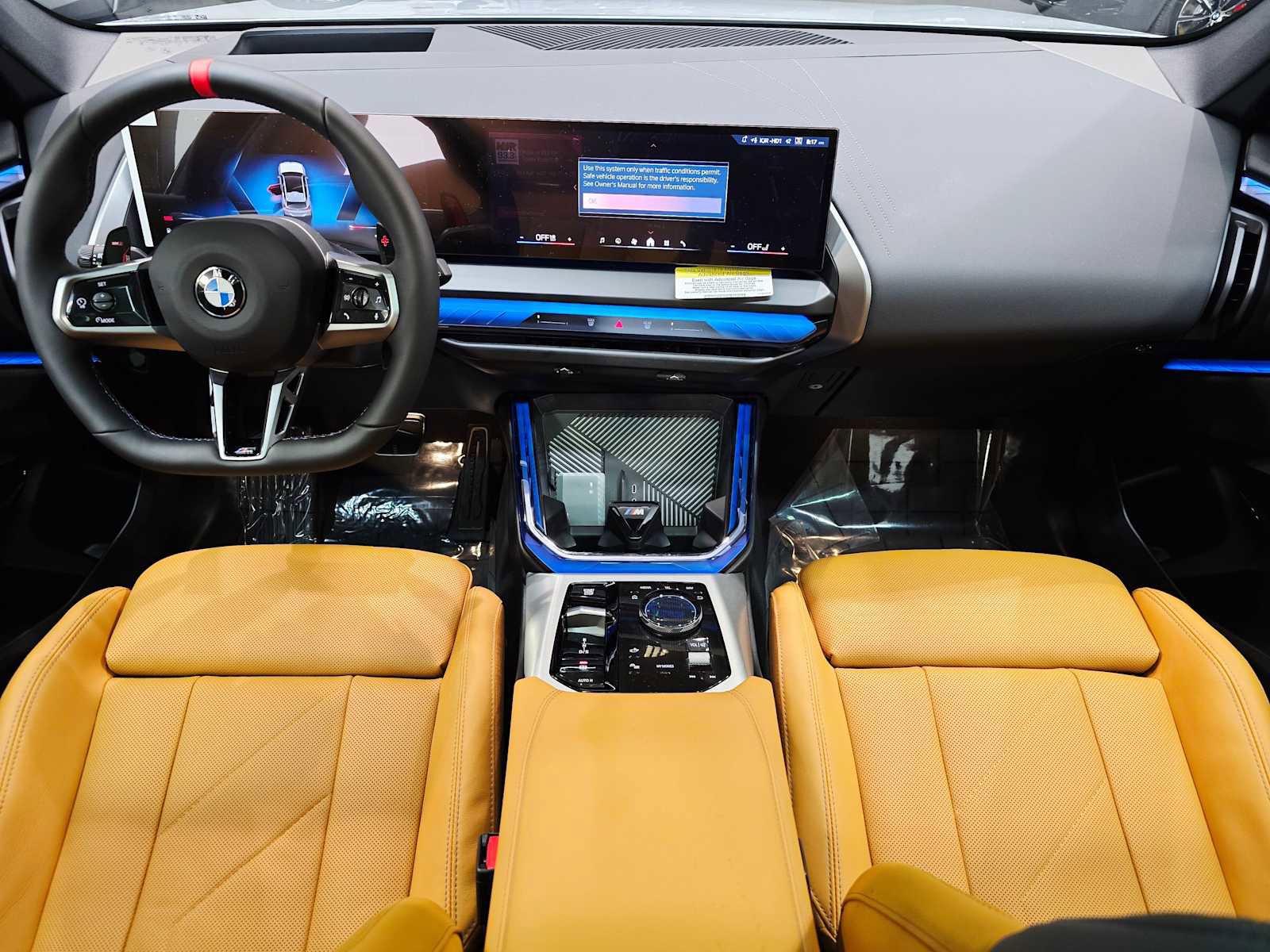 New 2026 BMW X3 M50 w/ Premium Package image 10