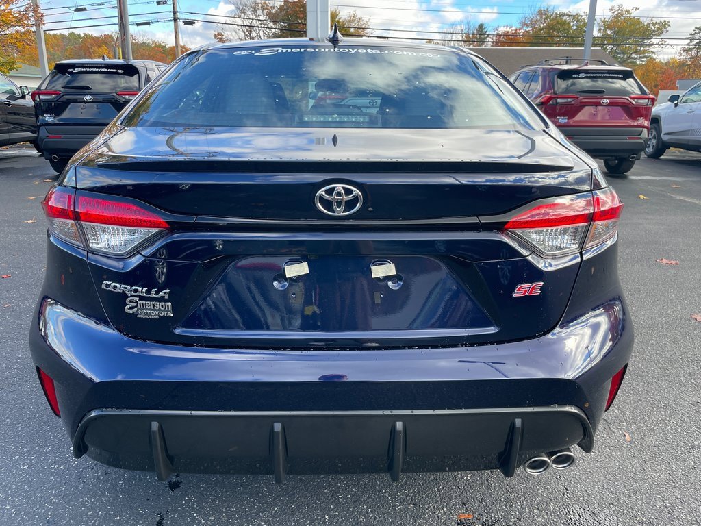 New 2026 Toyota Corolla SE image 4