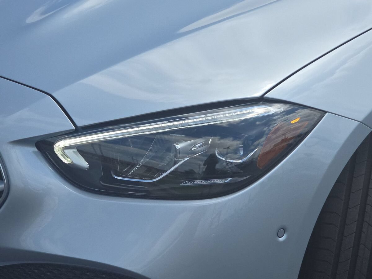New 2026 Mercedes-Benz C 300 4MATIC Sedan image 29