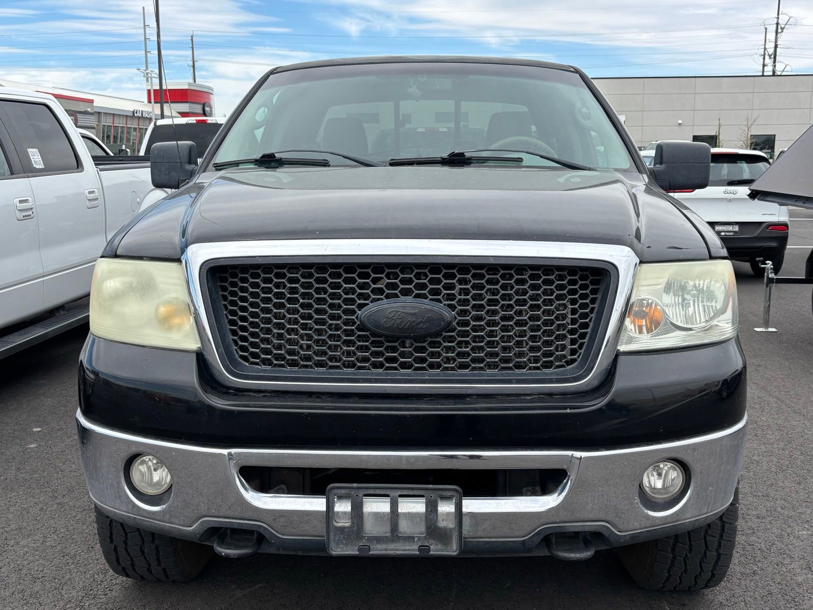 Used 2007 Ford F150 XLT AWD/4WD image 4