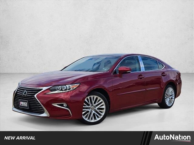 Used 2017 Lexus ES 350