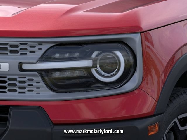 New 2026 Ford Bronco Sport Outer Banks AWD/4WD image 18