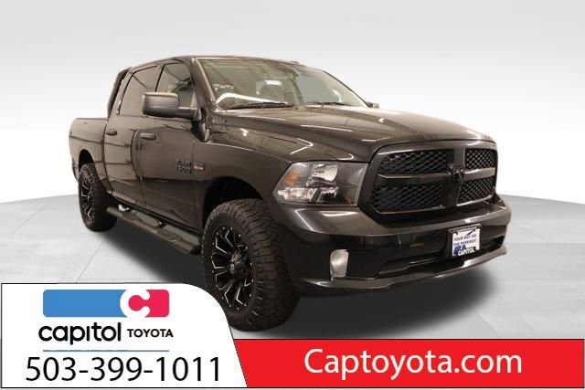 Used 2016 RAM 1500 Express w/ Black Ram 1500 Express Group