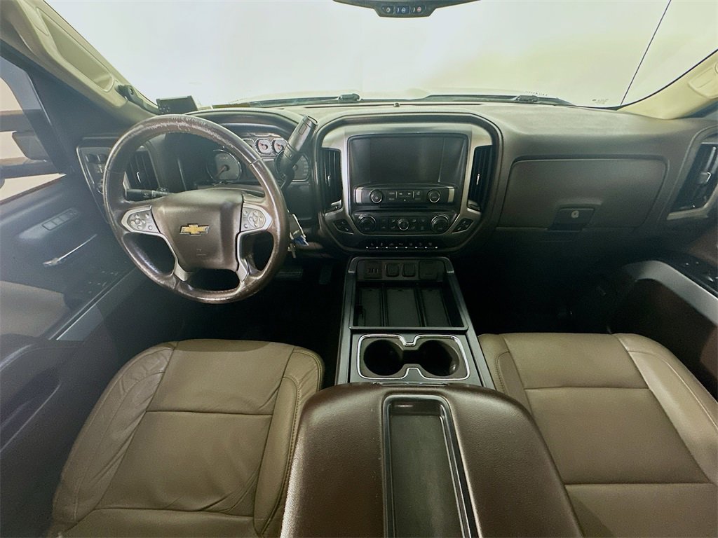 Used 2015 Chevrolet Silverado 2500 LTZ w/ Duramax Plus Package image 10