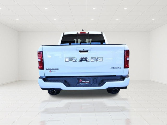 Used 2025 RAM 1500 Laramie w/ Sport Appearance Package AWD/4WD image 5
