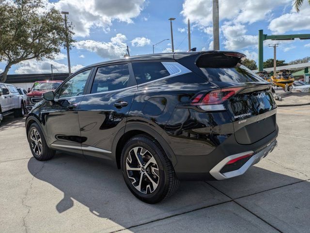 Used 2023 Kia Sportage EX image 9