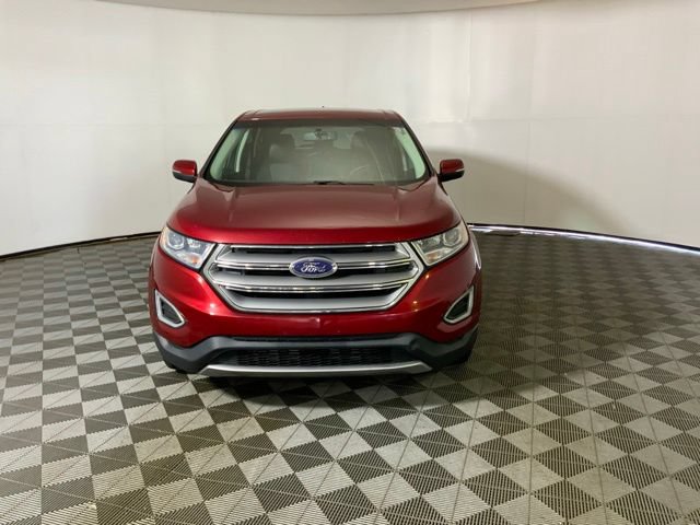 Used 2016 Ford Edge Titanium w/ Technology Package AWD/4WD image 2