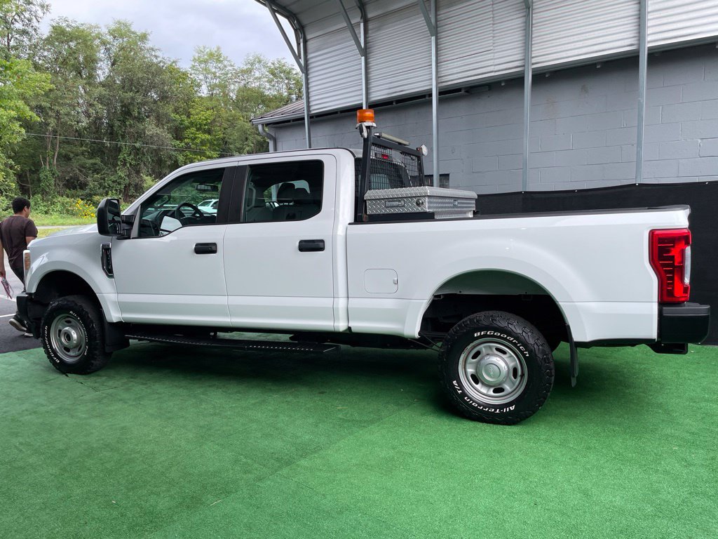 Used 2017 Ford F250 XL AWD/4WD image 6