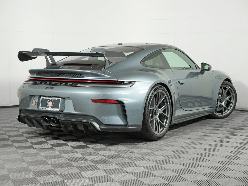 New 2026 Porsche 911 GT3 RWD image 7