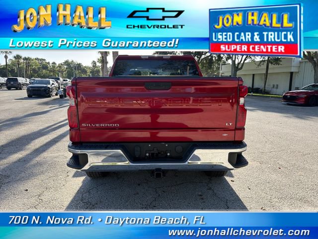 Used 2023 Chevrolet Silverado 1500 LT RWD image 7