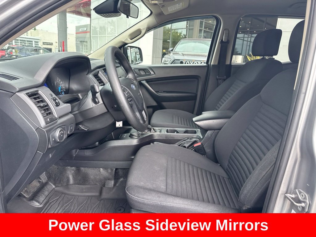 Used 2022 Ford Ranger XL w/ Equipment Group 101A High AWD/4WD image 12