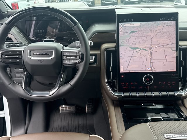 New 2026 GMC Yukon XL Denali Ultimate AWD/4WD image 10