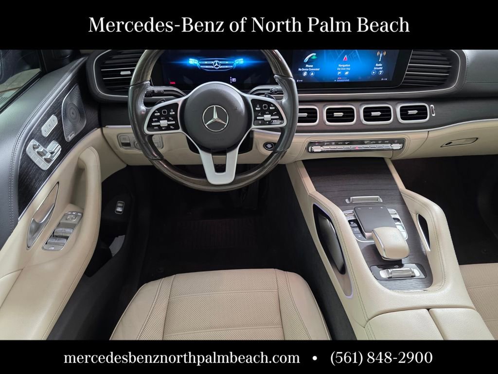 Used 2020 Mercedes-Benz GLS 450 4MATIC w/ Convenience Package image 13